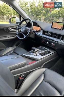 Внедорожник / Кроссовер Audi Q7 2015 в 