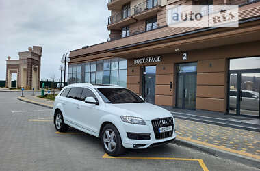 Позашляховик / Кросовер Audi Q7 2012 в Запоріжжі