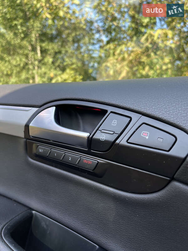 Внедорожник / Кроссовер Audi Q7 2011 в Львове