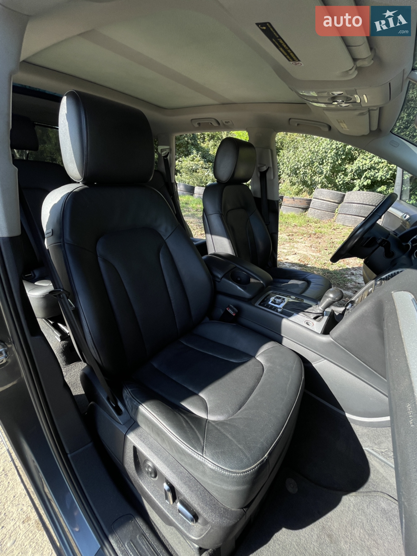 2011 Audi Q7 - мініатюра 33