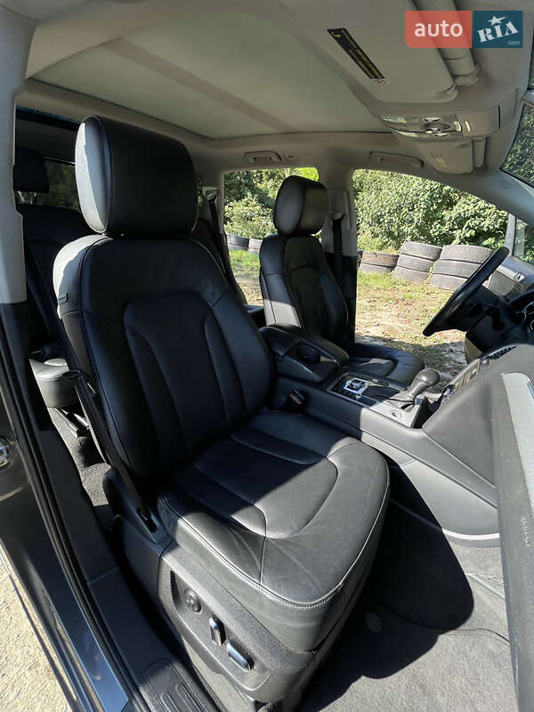Внедорожник / Кроссовер Audi Q7 2011 в Львове