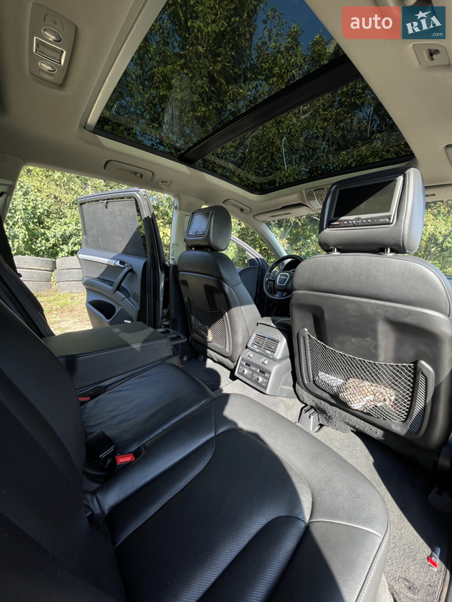 2011 Audi Q7 - мініатюра 41
