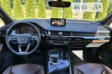 Внедорожник / Кроссовер Audi Q7 2018 в Харькове