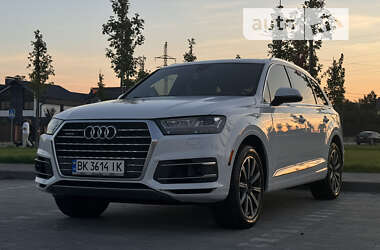 Позашляховик / Кросовер Audi Q7 2016 в Бучі