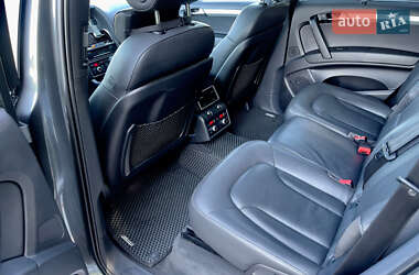 Внедорожник / Кроссовер Audi Q7 2014 в 