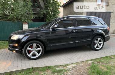 Внедорожник / Кроссовер Audi Q7 2006 в Надворной