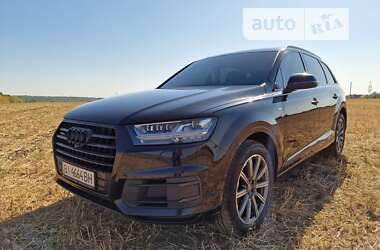 Внедорожник / Кроссовер Audi Q7 2018 в Полтаве