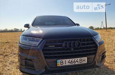 Позашляховик / Кросовер Audi Q7 2018 в Полтаві