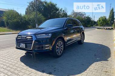 Внедорожник / Кроссовер Audi Q7 2017 в Киеве