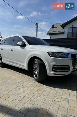 Позашляховик / Кросовер Audi Q7 2018 в Львові