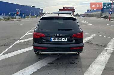 Позашляховик / Кросовер Audi Q7 2014 в Вінниці