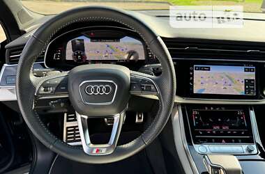 Внедорожник / Кроссовер Audi Q7 2020 в Киеве