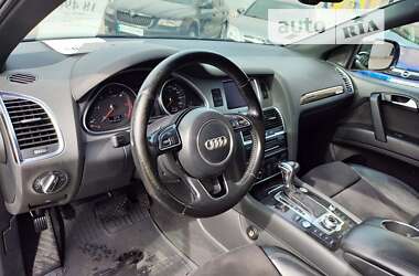 Позашляховик / Кросовер Audi Q7 2014 в Харкові