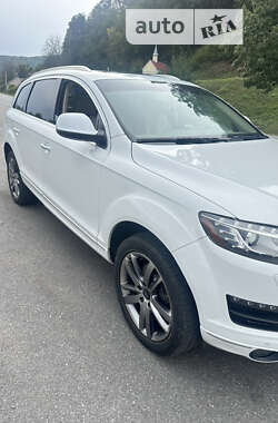 Внедорожник / Кроссовер Audi Q7 2013 в Великом Березном