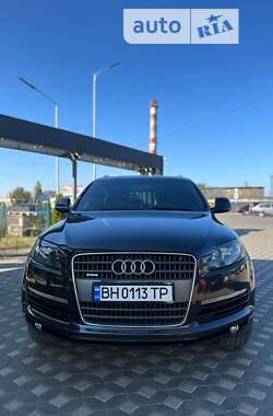 Позашляховик / Кросовер Audi Q7 2007 в Одесі