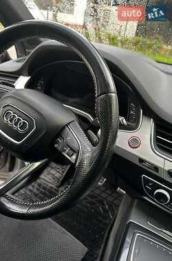 Внедорожник / Кроссовер Audi Q7 2017 в Львове