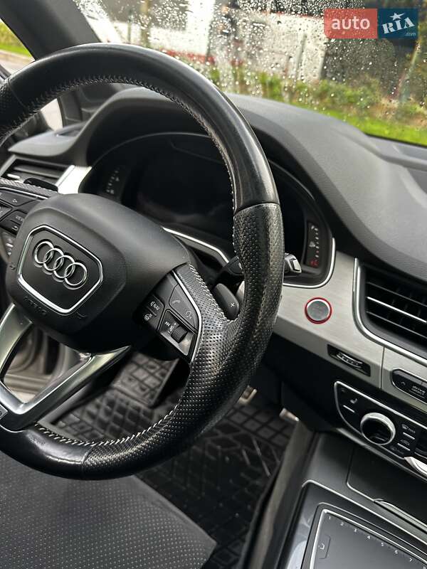 Внедорожник / Кроссовер Audi Q7 2017 в Львове фото 6 Внедорожник / Кроссовер Audi Q7 2017 в Львове