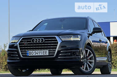 Внедорожник / Кроссовер Audi Q7 2015 в Трускавце