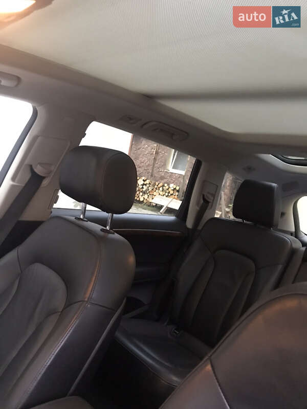 Внедорожник / Кроссовер Audi Q7 2013 в Борщеве