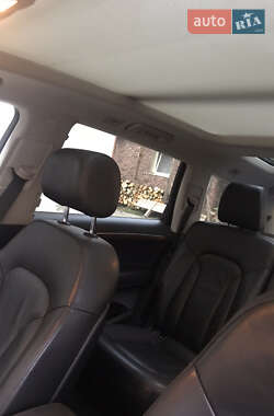 Внедорожник / Кроссовер Audi Q7 2013 в 