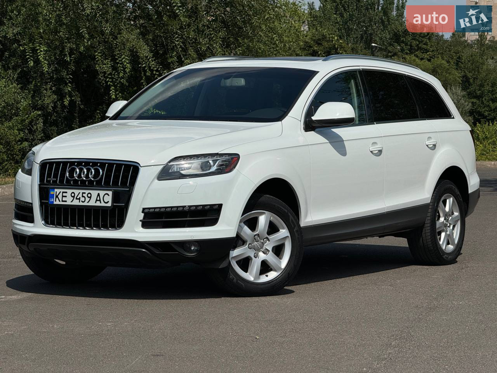 2013 Audi Q7 - мініатюра 3