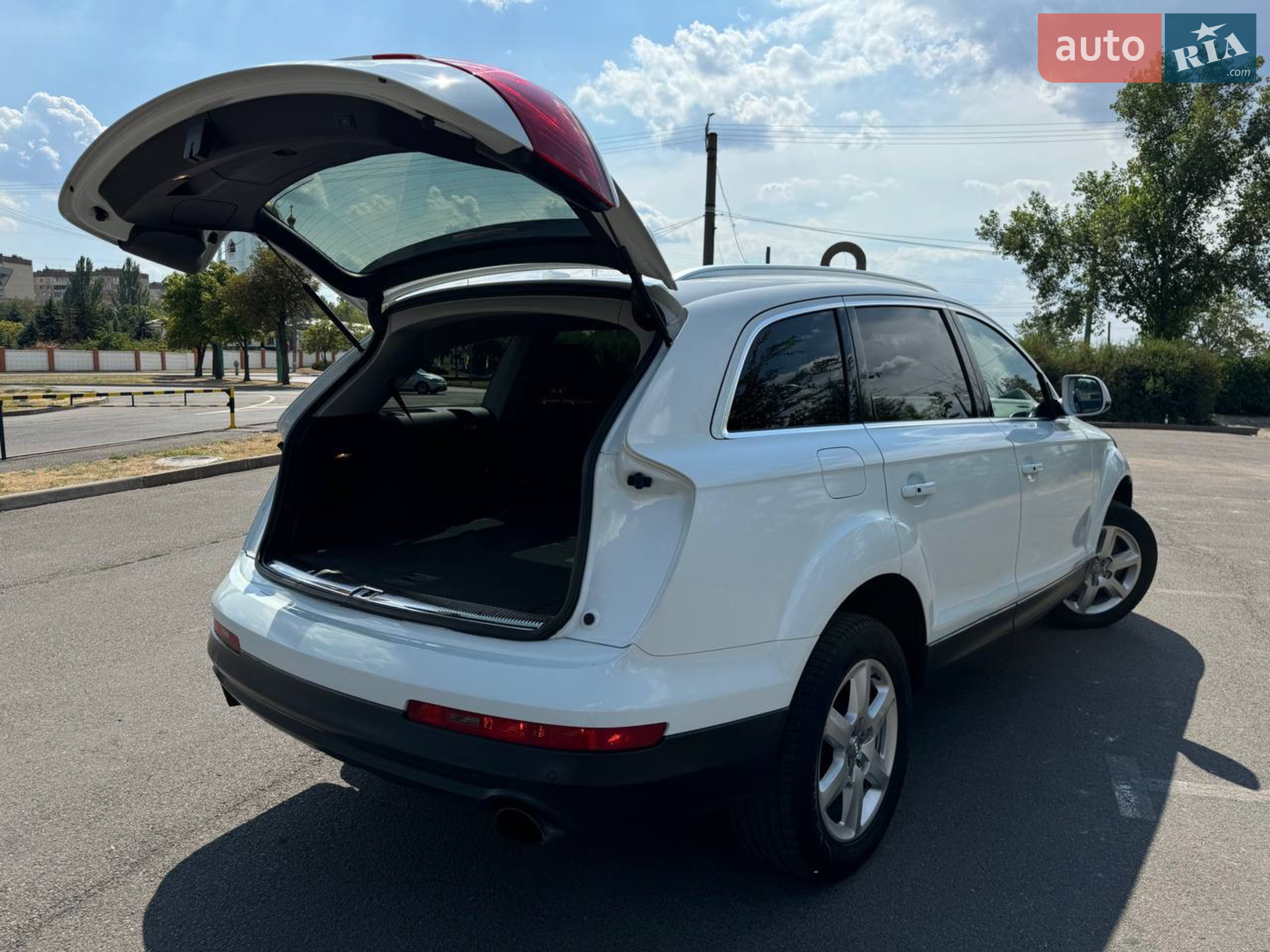 2013 Audi Q7 - мініатюра 7