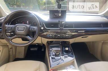 Внедорожник / Кроссовер Audi Q7 2015 в Харькове