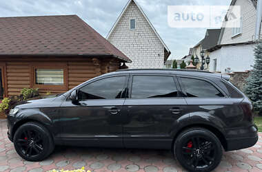 Позашляховик / Кросовер Audi Q7 2007 в Вараші