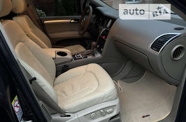 Позашляховик / Кросовер Audi Q7 2007 в Вараші