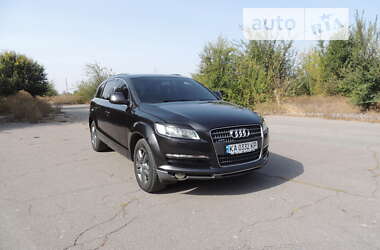 Позашляховик / Кросовер Audi Q7 2006 в Миронівці