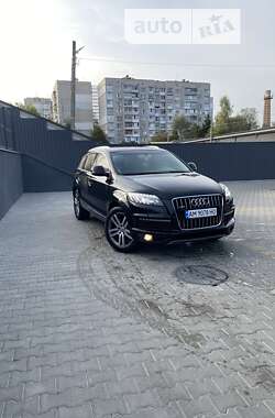 Внедорожник / Кроссовер Audi Q7 2007 в Житомире