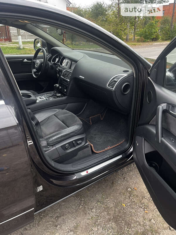 Позашляховик / Кросовер Audi Q7 2007 в Ковелі