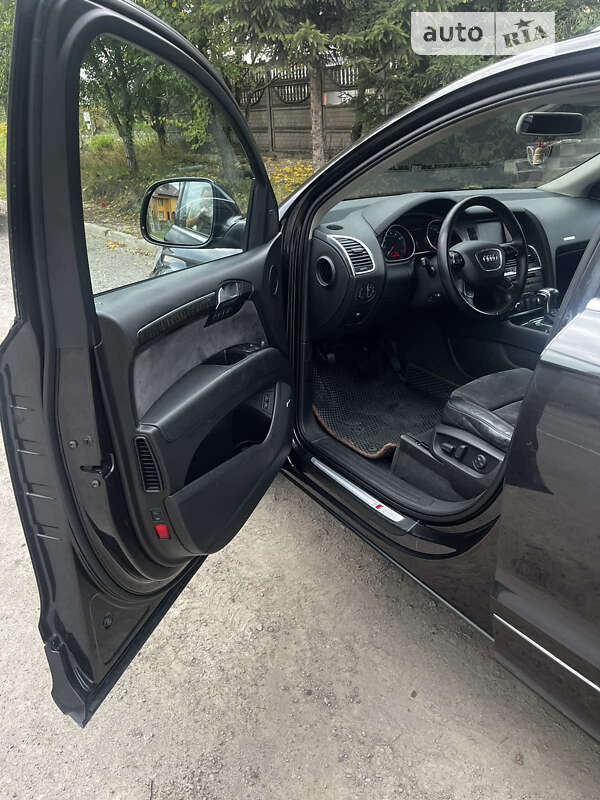 Позашляховик / Кросовер Audi Q7 2007 в Ковелі
