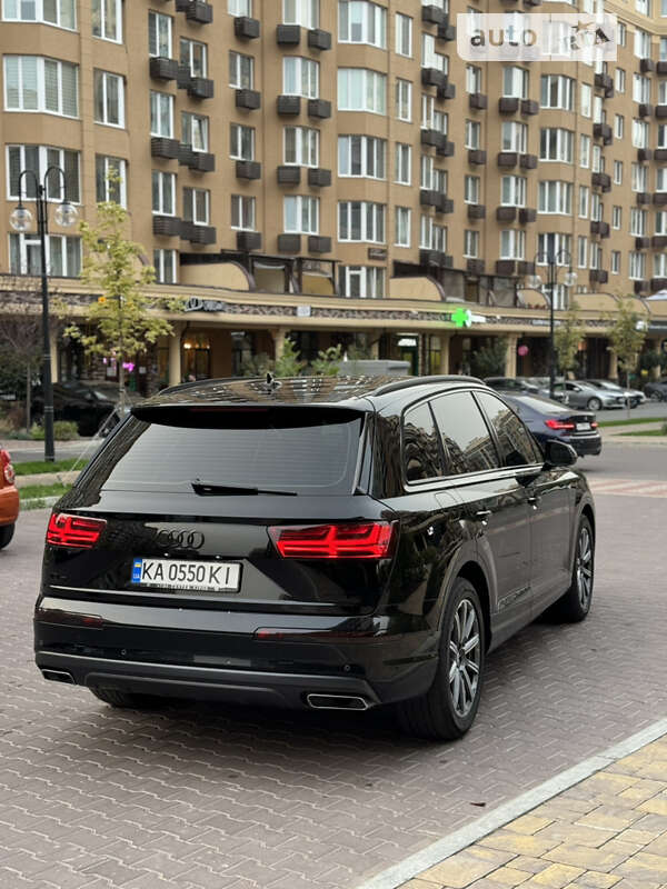 Позашляховик / Кросовер Audi Q7 2019 в Києві фото 3 Позашляховик / Кросовер Audi Q7 2019 в Києві