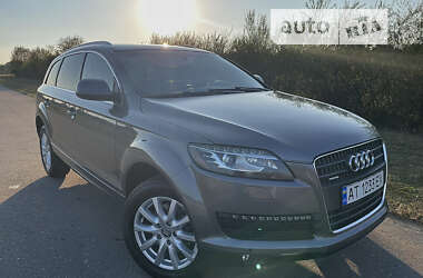 Внедорожник / Кроссовер Audi Q7 2012 в Ивано-Франковске