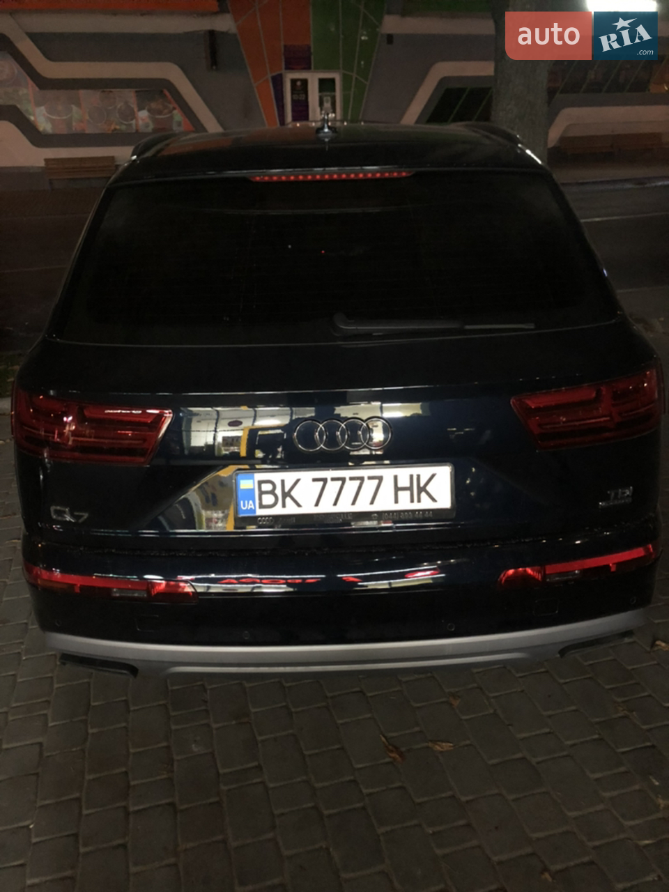 2015 Audi Q7 - мініатюра 36