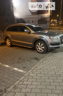 Позашляховик / Кросовер Audi Q7 2006 в Тячеві