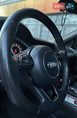 Внедорожник / Кроссовер Audi Q7 2013 в Луцке