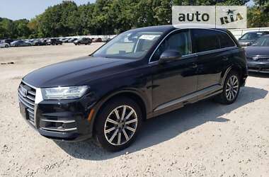 Audi Q7 2018