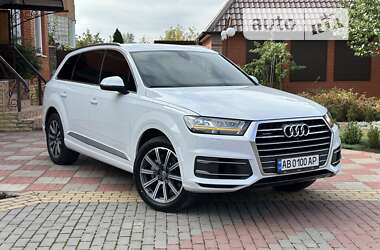 Внедорожник / Кроссовер Audi Q7 2016 в Виннице