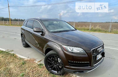 Внедорожник / Кроссовер Audi Q7 2010 в Киеве