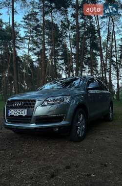 Внедорожник / Кроссовер Audi Q7 2007 в 