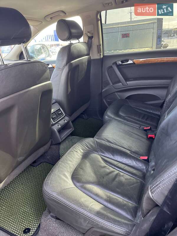 Позашляховик / Кросовер Audi Q7 2007 в Сумах