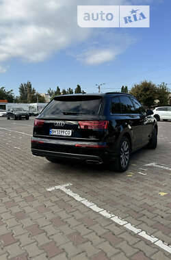 Внедорожник / Кроссовер Audi Q7 2016 в Одессе