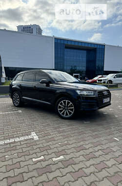 Внедорожник / Кроссовер Audi Q7 2016 в Одессе