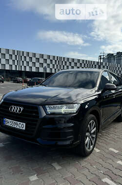 Внедорожник / Кроссовер Audi Q7 2016 в Одессе