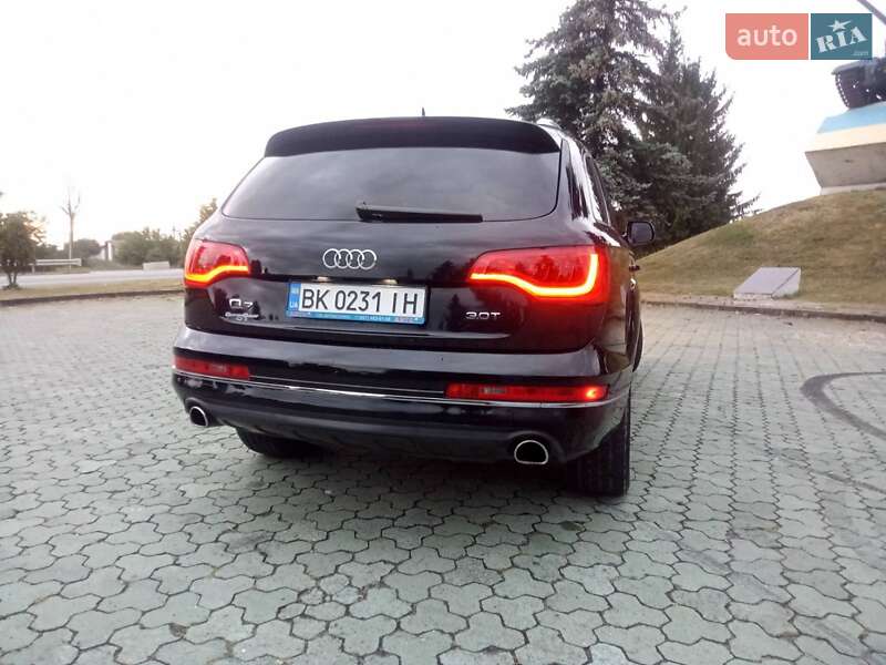 Audi Q7 2014