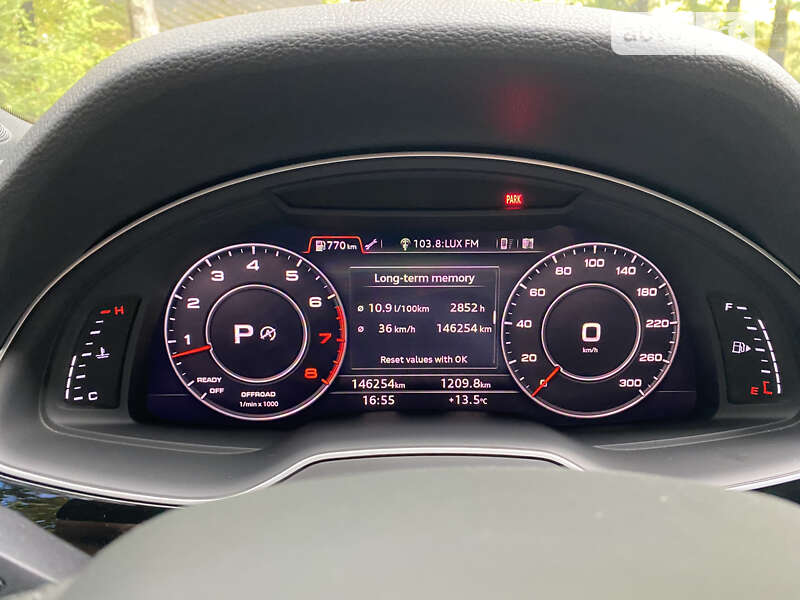 Позашляховик / Кросовер Audi Q7 2018 в Івано-Франківську фото 6 Позашляховик / Кросовер Audi Q7 2018 в Івано-Франківську