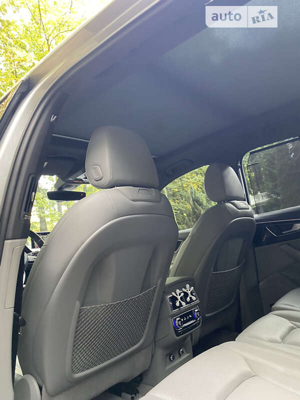 Позашляховик / Кросовер Audi Q7 2018 в Івано-Франківську фото 9 Позашляховик / Кросовер Audi Q7 2018 в Івано-Франківську