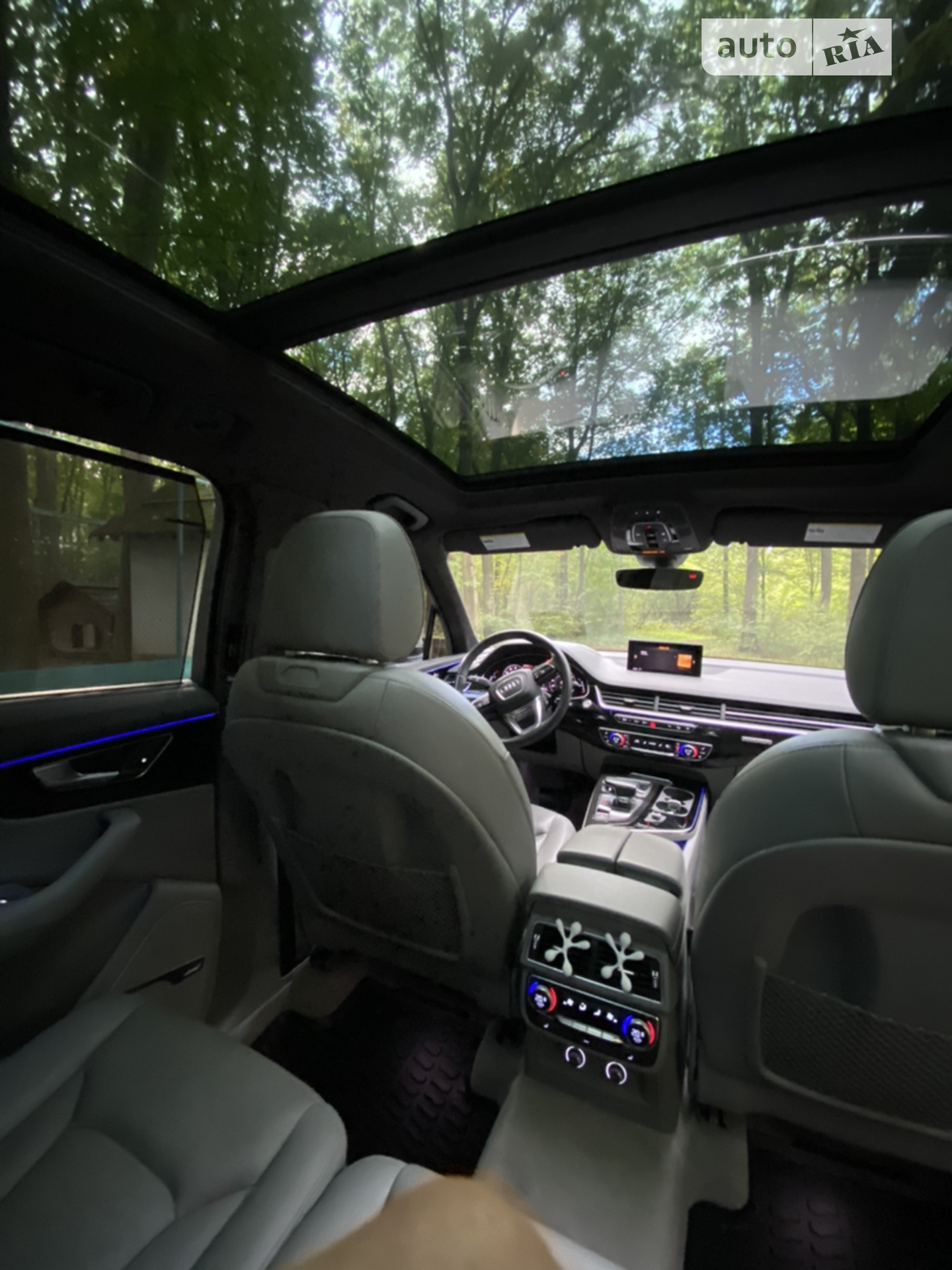 2018 Audi Q7 - мініатюра 28